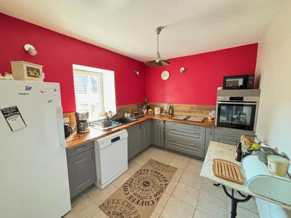 MAISON BRIARDE DE 185 M² HABITABLE