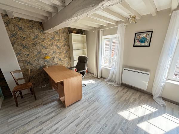 MAISON BRIARDE DE 185 M² HABITABLE