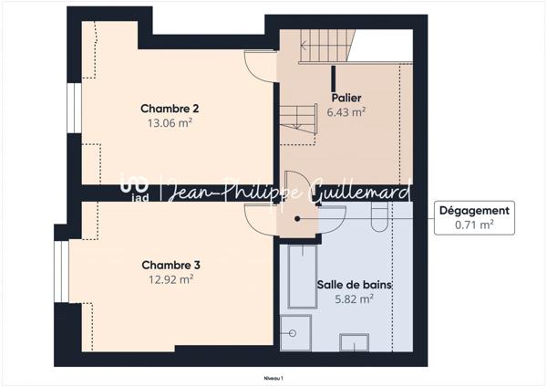 Maison à vendre 5 pièces 109 m² Nangis