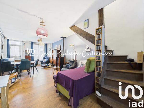 Maison à vendre 5 pièces 109 m² Nangis