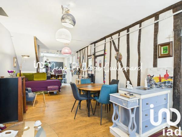 Maison à vendre 5 pièces 109 m² Nangis