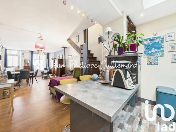 Maison à vendre 5 pièces 109 m² Nangis