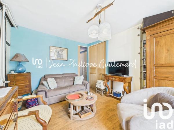 Maison à vendre 5 pièces 109 m² Nangis