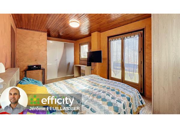 Maison 5 pièces - 90 m² Exclusivité efficity