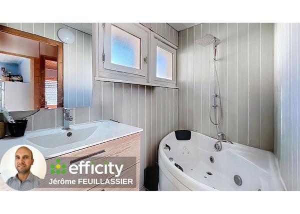 Maison 5 pièces - 90 m² Exclusivité efficity