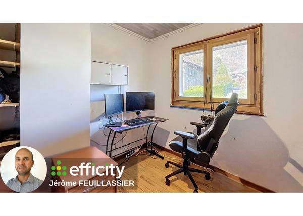 Maison 5 pièces - 90 m² Exclusivité efficity