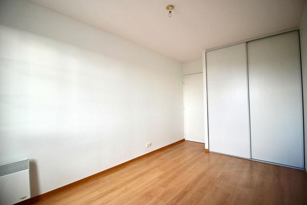 Appartement Nanteuil Le Haudouin 3 pièces - 2 chambres - centre ville - 2 places de stationnement