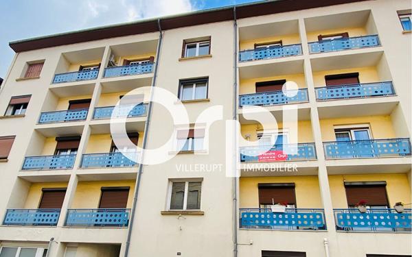 Appartement à vendre