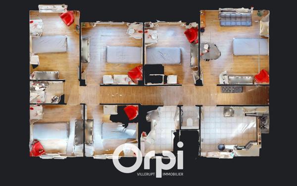 Appartement à vendre