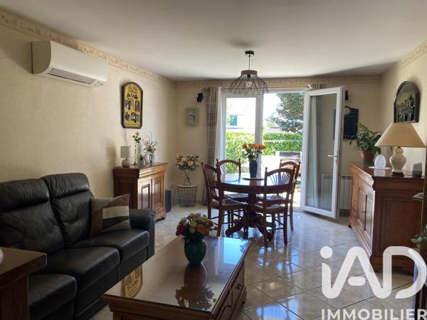 Maison à vendre 4 pièces 83 m² Saint-Leu-la-Forêt