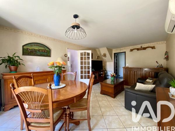 Maison à vendre 4 pièces 83 m² Saint-Leu-la-Forêt