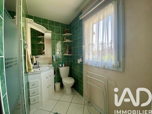 Maison à vendre 4 pièces 83 m² Saint-Leu-la-Forêt