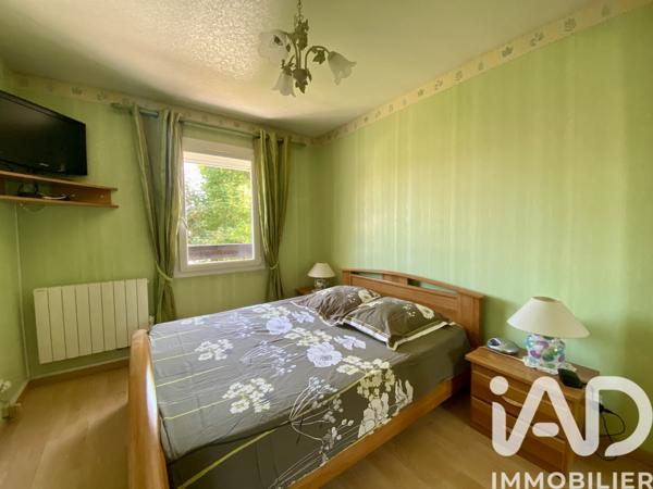 Maison à vendre 4 pièces 83 m² Saint-Leu-la-Forêt