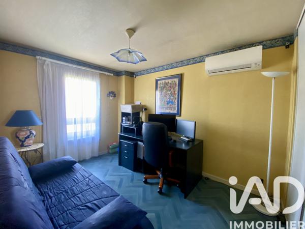 Maison à vendre 4 pièces 83 m² Saint-Leu-la-Forêt