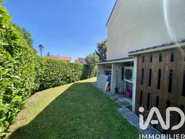 Maison à vendre 4 pièces 83 m² Saint-Leu-la-Forêt