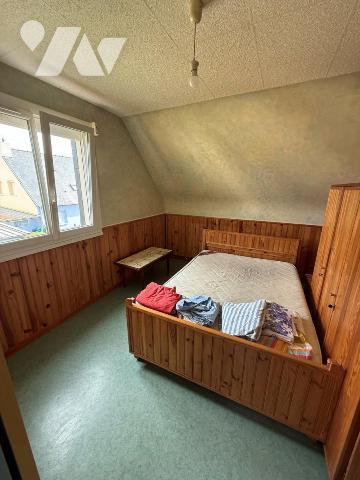 A découvrir à CHAELAUDREN-PLOUAGAT (22), un pavillon de 70 m² environ avec jardin