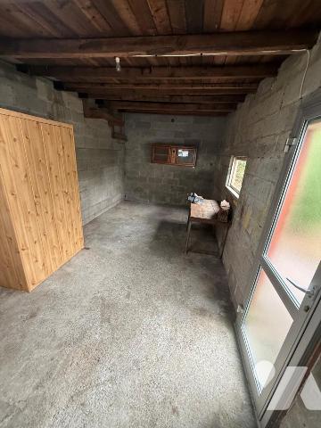 A découvrir à CHAELAUDREN-PLOUAGAT (22), un pavillon de 70 m² environ avec jardin