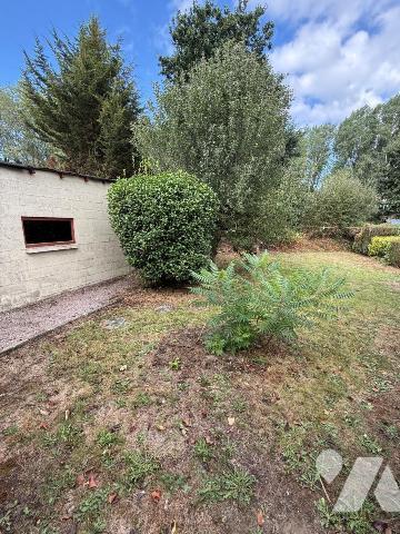 A découvrir à CHAELAUDREN-PLOUAGAT (22), un pavillon de 70 m² environ avec jardin
