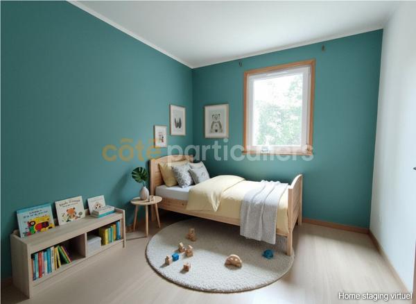 Vente
                Maison126 m² - 5 Pièces -
                    MEZIDON VALLEE D AUGE (14270)