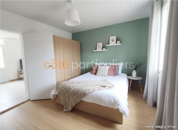 Vente
                Maison126 m² - 5 Pièces -
                    MEZIDON VALLEE D AUGE (14270)