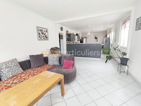 Vente
                Maison126 m² - 5 Pièces -
                    MEZIDON VALLEE D AUGE (14270)