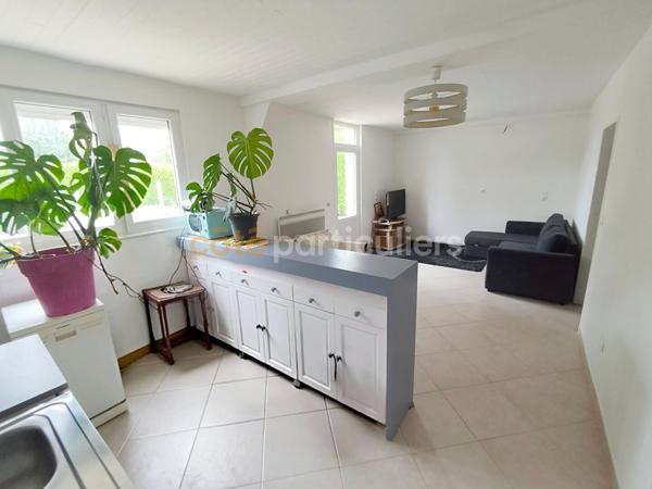 Vente
                Maison126 m² - 5 Pièces -
                    MEZIDON VALLEE D AUGE (14270)