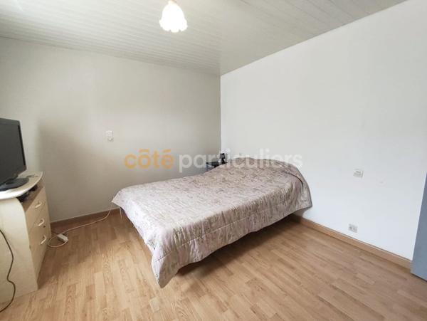 Vente
                Maison126 m² - 5 Pièces -
                    MEZIDON VALLEE D AUGE (14270)