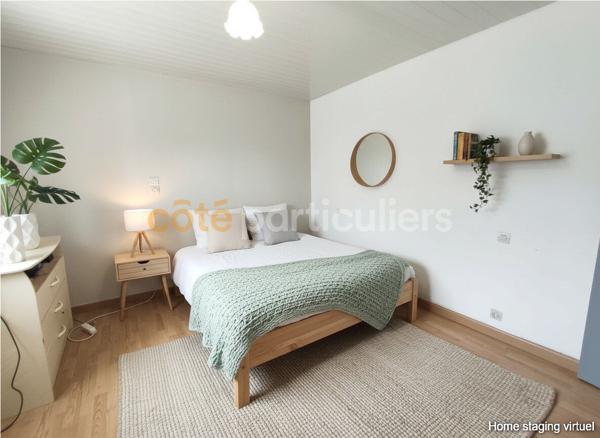 Vente
                Maison126 m² - 5 Pièces -
                    MEZIDON VALLEE D AUGE (14270)
