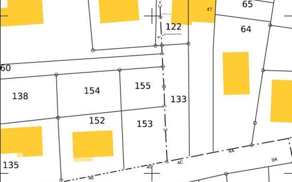 Terrain à vendre    Guénange