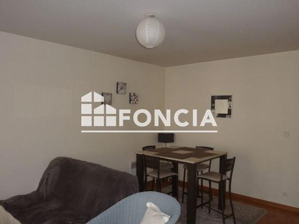 Location Appartement 2 pièces 45.91 m² - L'OREE DU MAIL Angers 49000