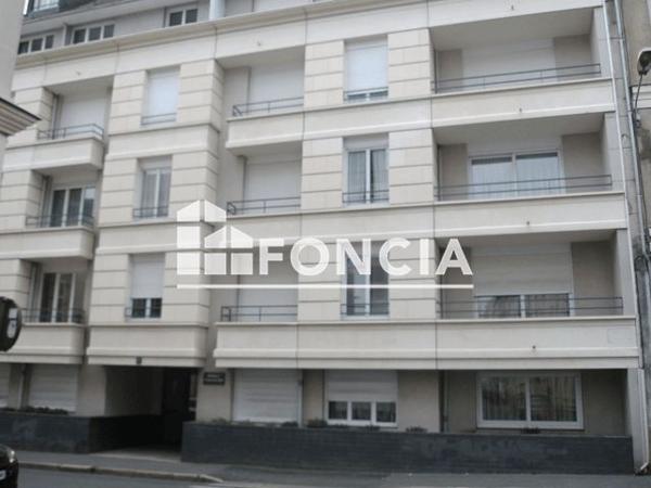 Location Appartement 2 pièces 45.91 m² - L'OREE DU MAIL Angers 49000