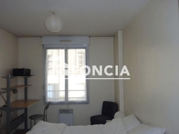 Location Appartement 2 pièces 45.91 m² - L'OREE DU MAIL Angers 49000