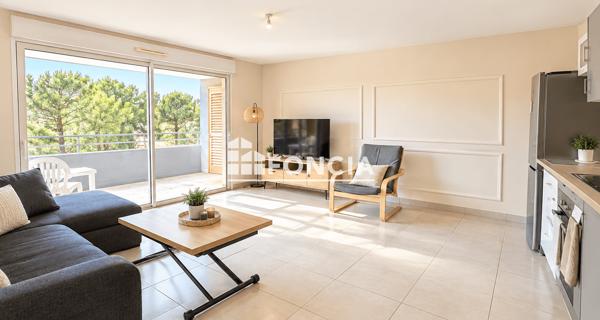 À vendre Appartement 2 pièces 51.17 m² - Fréjus 83600