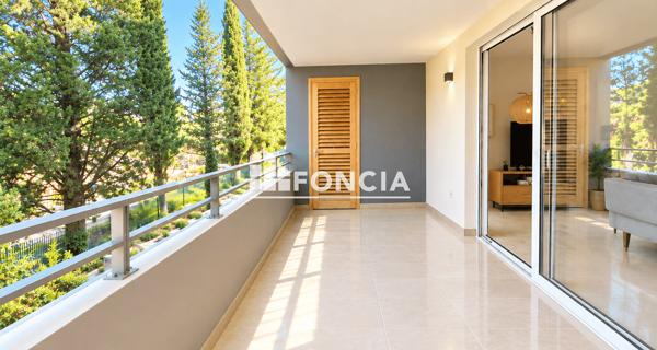 À vendre Appartement 2 pièces 51.17 m² - Fréjus 83600