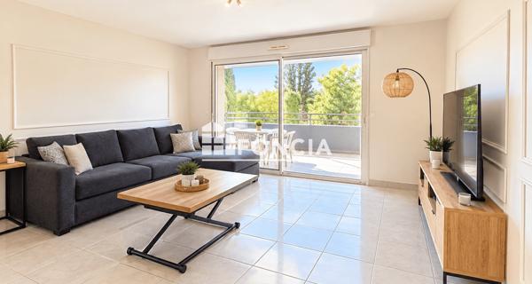 À vendre Appartement 2 pièces 51.17 m² - Fréjus 83600