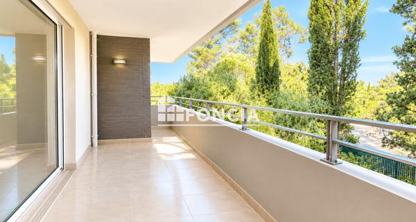 À vendre Appartement 2 pièces 51.17 m² - Fréjus 83600