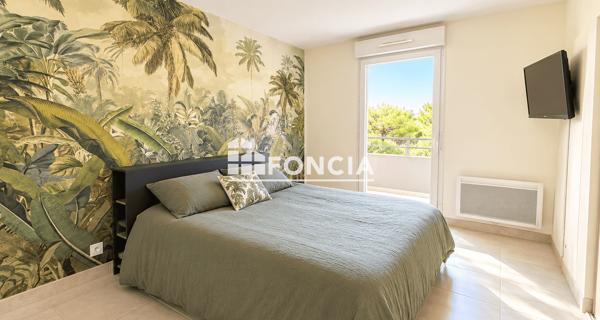 À vendre Appartement 2 pièces 51.17 m² - Fréjus 83600