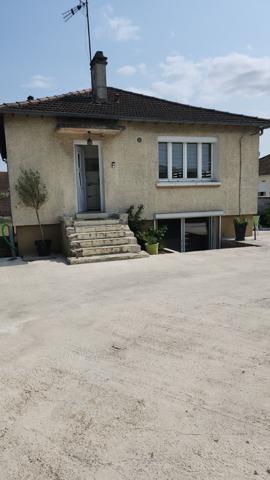 Mantes-la-Jolie (78200) MAISON VILLA MANTES LA JOLIE