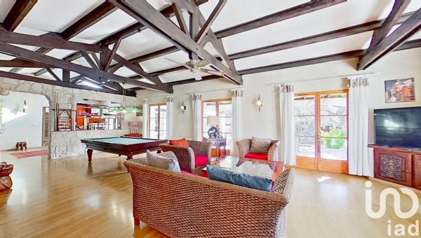 Maison à vendre 14 pièces 400 m² Éguilles