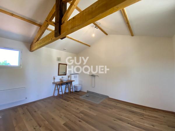 LIBOURNE QUARTIER TRES RECHERCHE