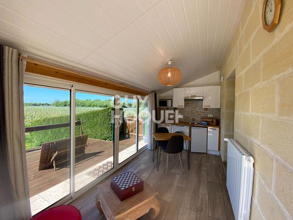 LIBOURNE QUARTIER TRES RECHERCHE