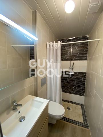 LIBOURNE QUARTIER TRES RECHERCHE