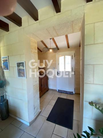 LIBOURNE QUARTIER TRES RECHERCHE