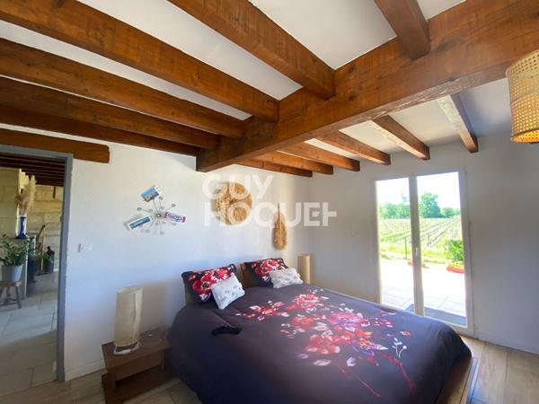 LIBOURNE QUARTIER TRES RECHERCHE