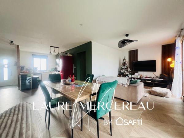 Maison d'environ 80 m2