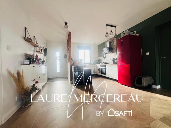 Maison d'environ 80 m2