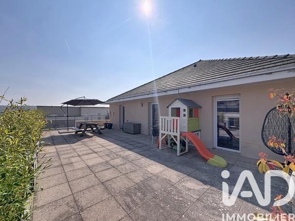 Appartement à vendre 4 pièces 82 m² Meaux