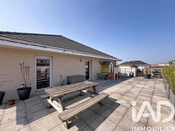 Appartement à vendre 4 pièces 82 m² Meaux