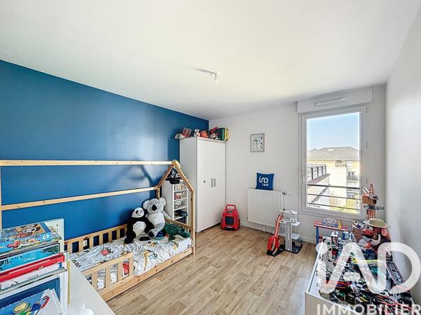 Appartement à vendre 4 pièces 82 m² Meaux