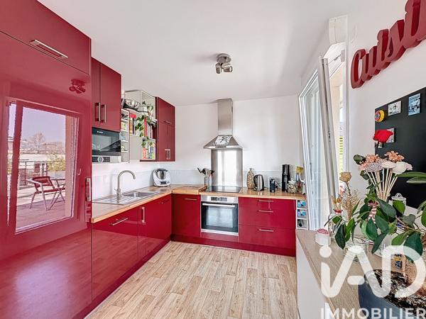 Appartement à vendre 4 pièces 82 m² Meaux